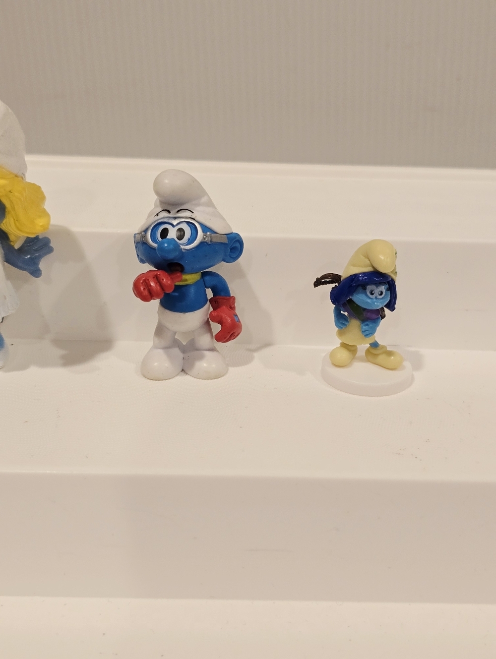 Smurf Mini Figure Set - Picture 4 of 13